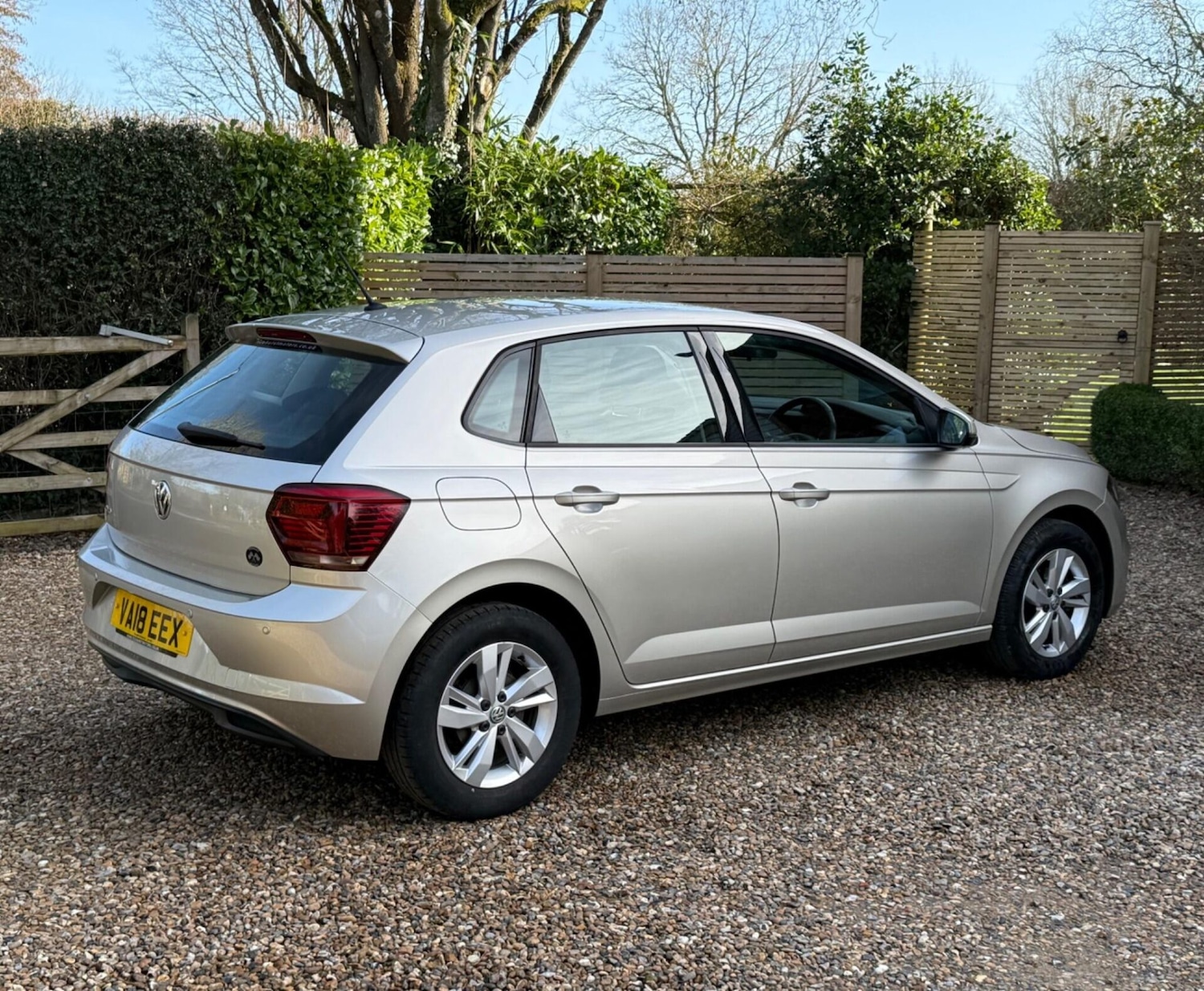 Used Volkswagen Polo 2018 for sale - 77578285: Photo 20