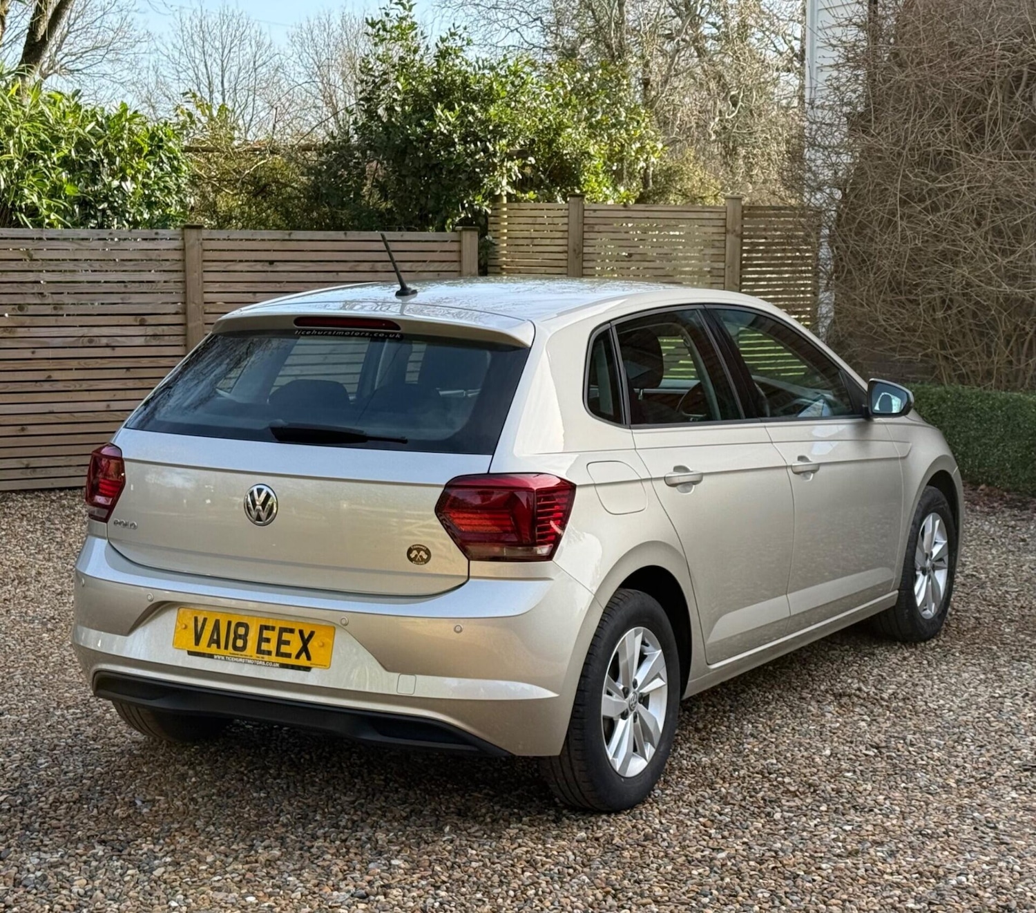 Used Volkswagen Polo 2018 for sale - 77578285: Photo 21