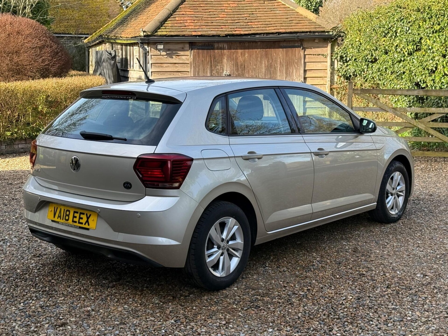 Used Volkswagen Polo 2018 for sale - 77578285: Photo 22