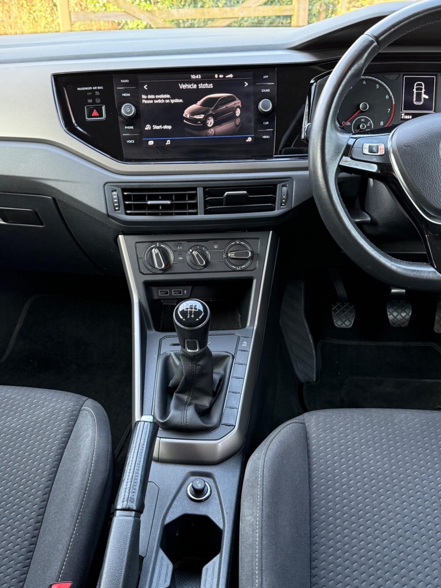 Used Volkswagen Polo 2018 for sale - 77578285: Photo 23