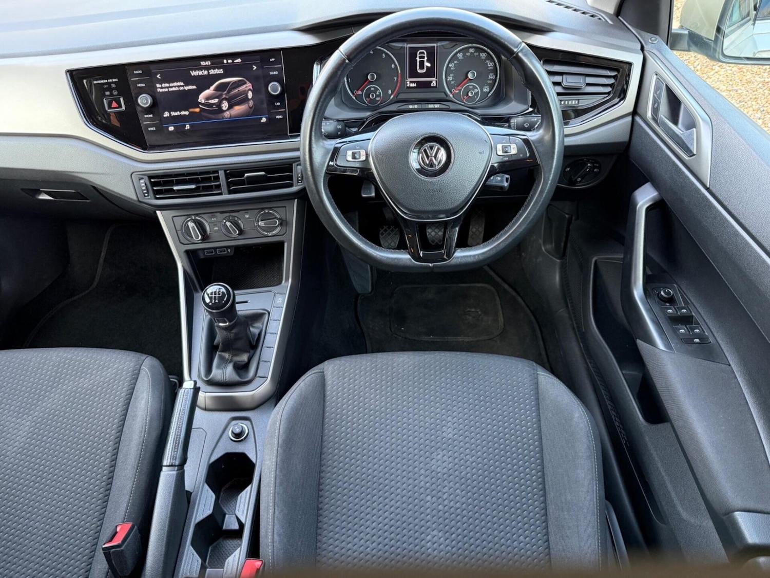 Used Volkswagen Polo 2018 for sale - 77578285: Photo 24