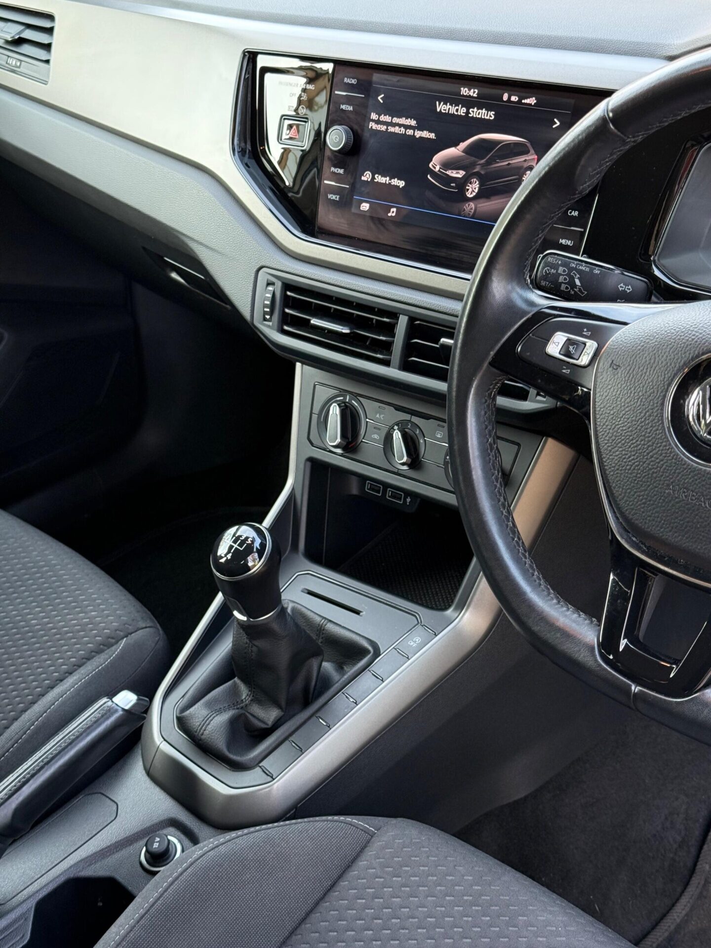 Used Volkswagen Polo 2018 for sale - 77578285: Photo 25