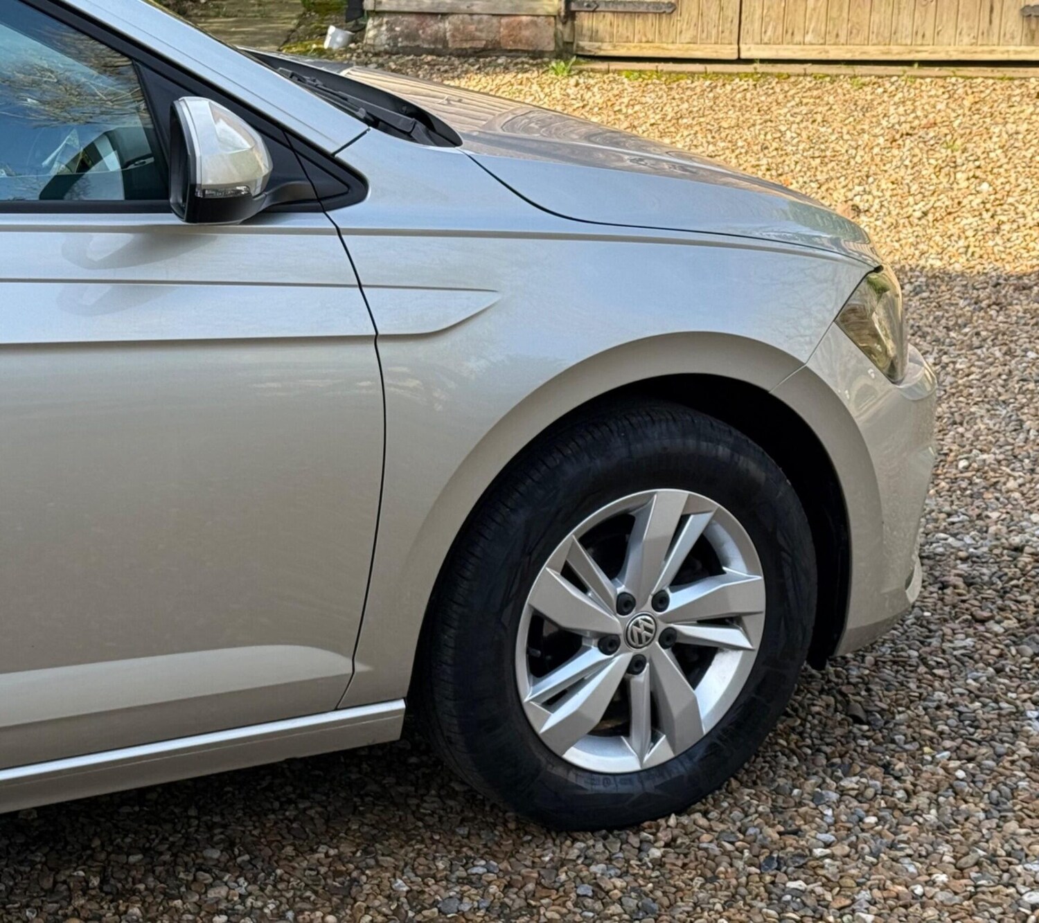 Used Volkswagen Polo 2018 for sale - 77578285: Photo 35