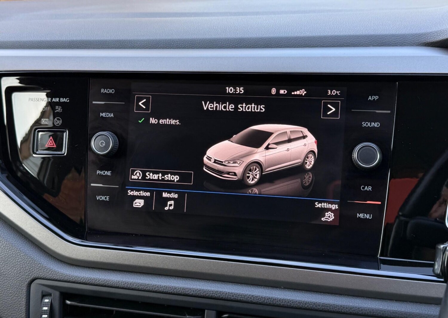 Used Volkswagen Polo 2018 for sale - 77578285: Photo 37