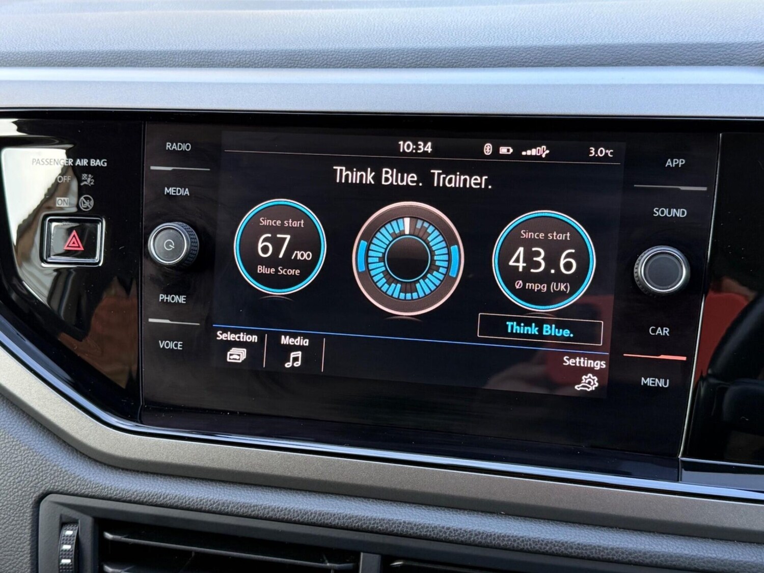 Used Volkswagen Polo 2018 for sale - 77578285: Photo 38