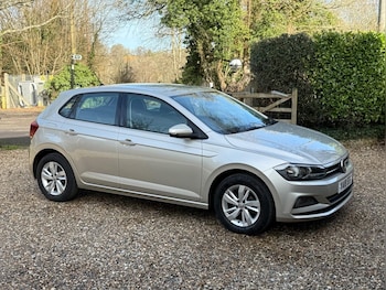 Used Volkswagen Polo 2018 for sale - 77578285: Photo
