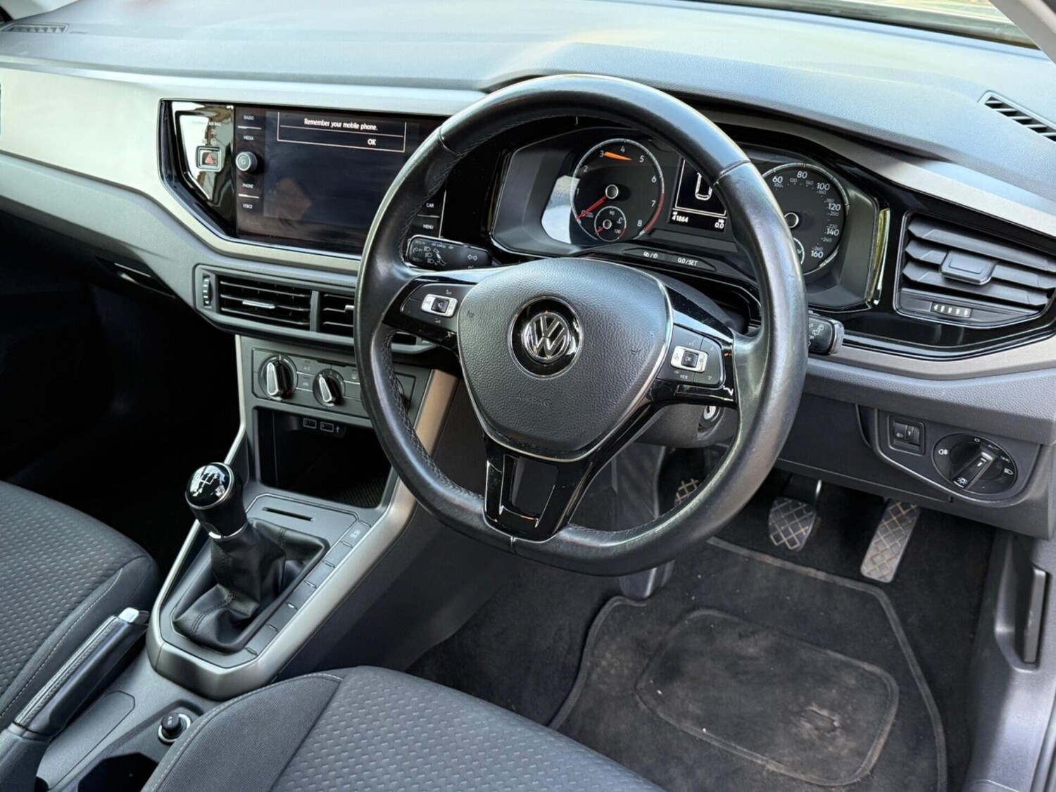 Used Volkswagen Polo 2018 for sale - 77578285: Photo 44