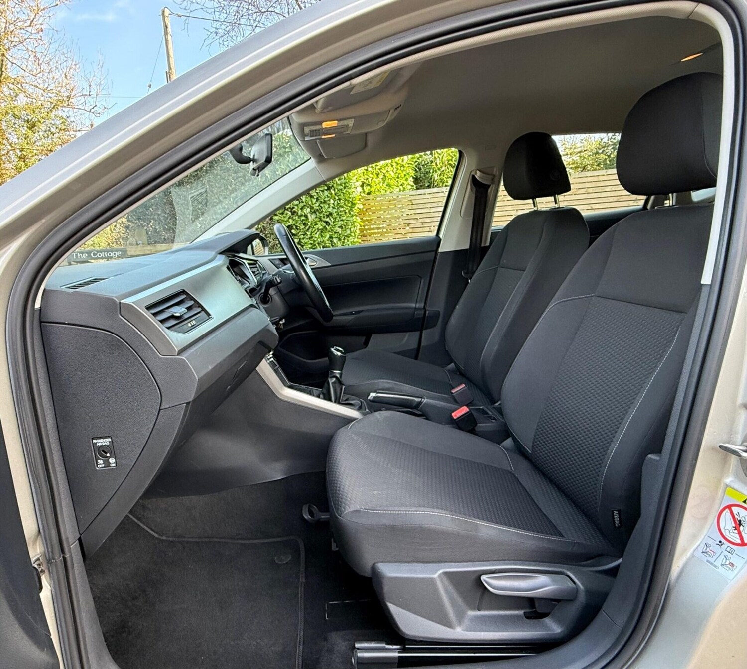 Used Volkswagen Polo 2018 for sale - 77578285: Photo 46