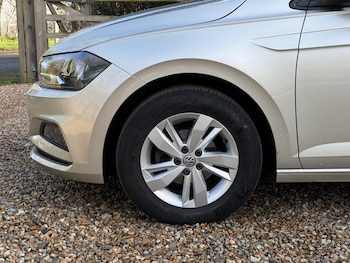 Used Volkswagen Polo 2018 for sale - 77578285: Photo