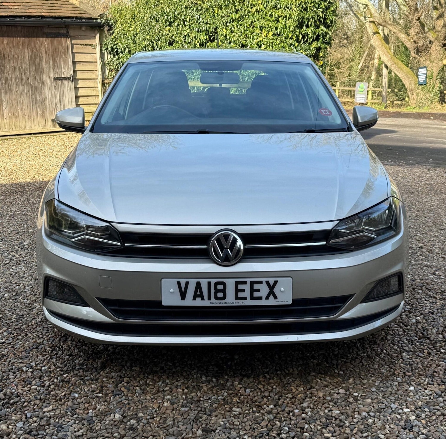 Used Volkswagen Polo 2018 for sale - 77578285: Photo 5