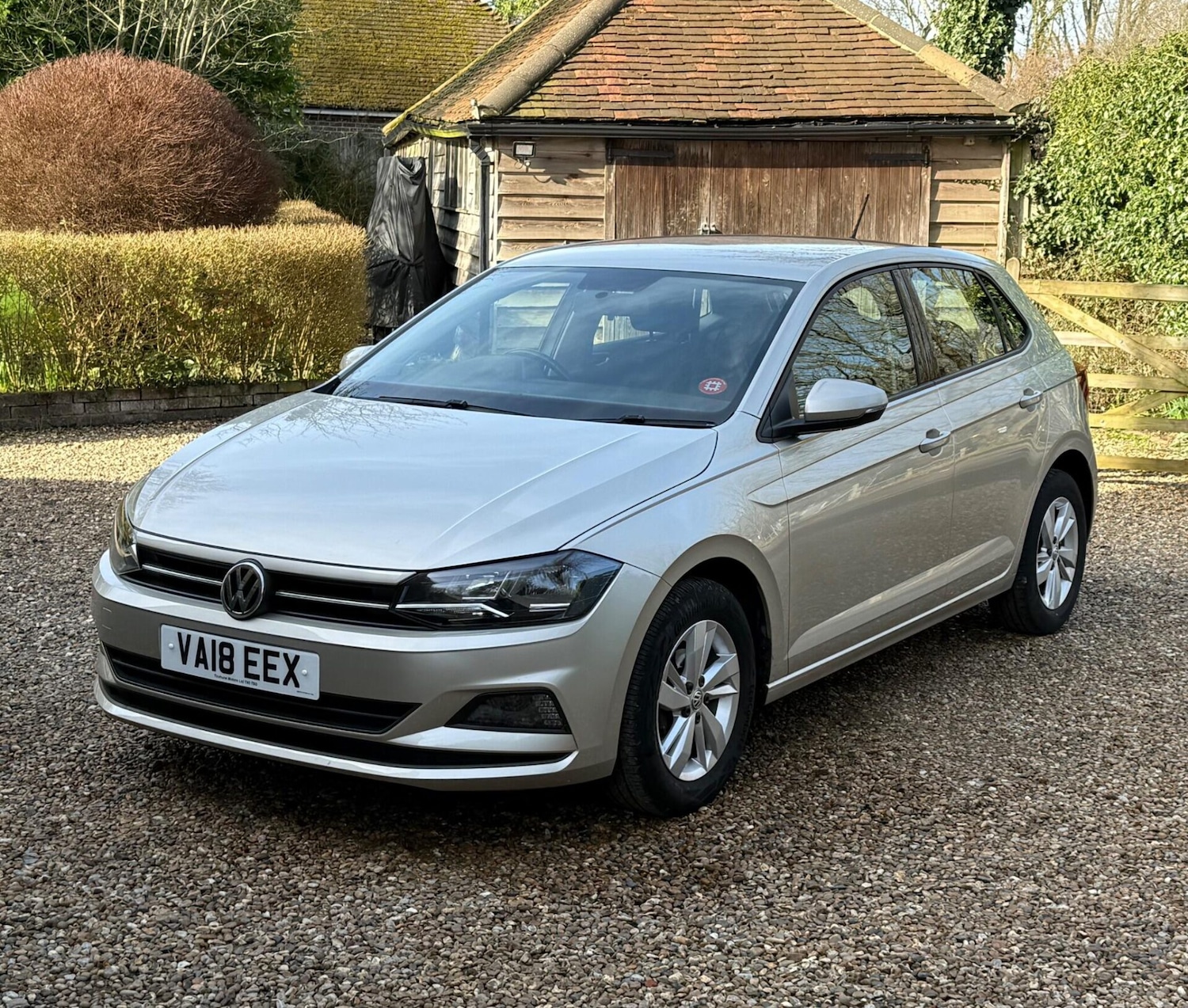 Used Volkswagen Polo 2018 for sale - 77578285: Photo 6