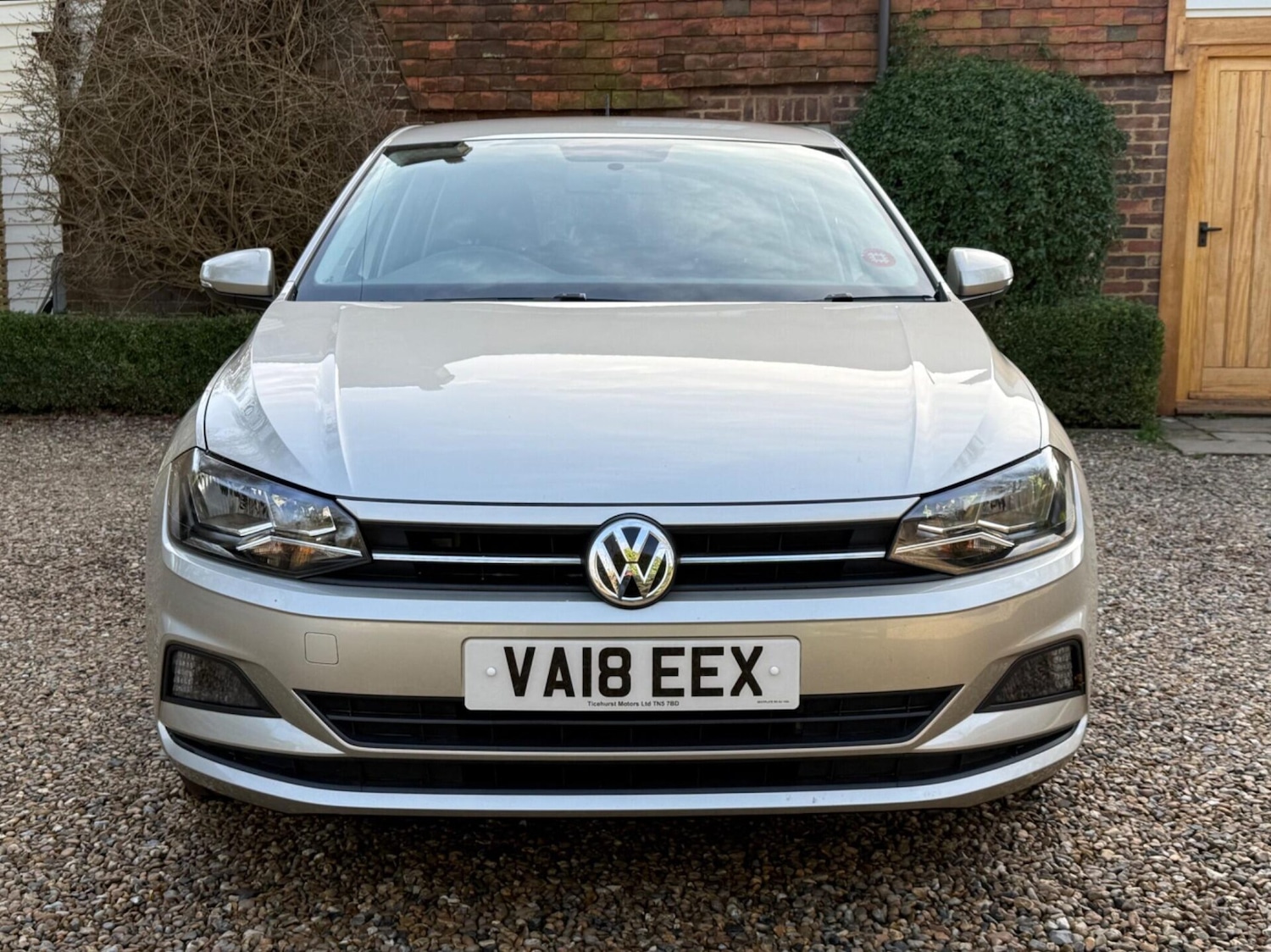 Used Volkswagen Polo 2018 for sale - 77578285: Photo 9