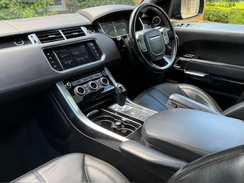 Used Land Rover Range Rover Sport 2016 for sale - 78605026: Photo