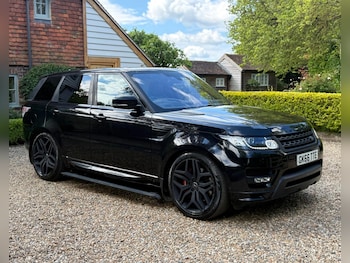 Used Land Rover Range Rover Sport 2016 for sale - 78605026: Photo
