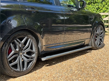 Used Land Rover Range Rover Sport 2016 for sale - 78605026: Photo
