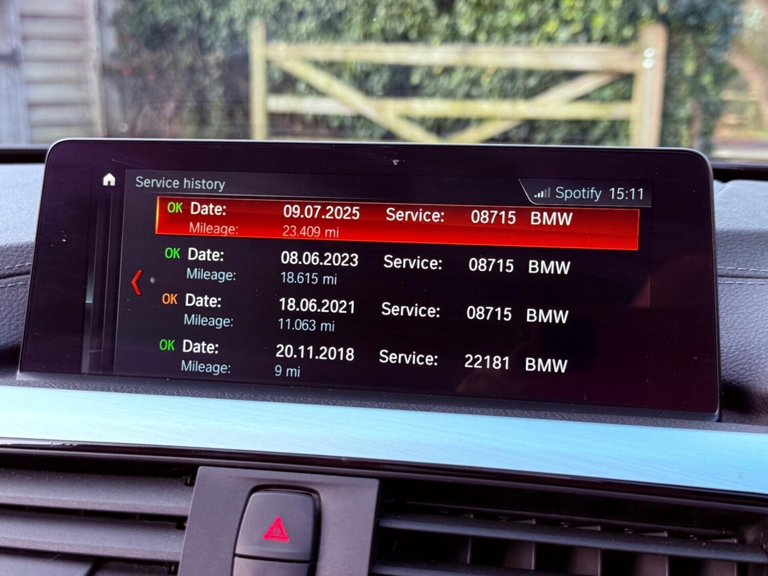 Used BMW 4 Series 2018 for sale - 77516010: Photo 37