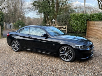 Used BMW 4 Series 2018 for sale - 77516010: Photo