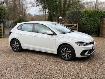 Used Volkswagen Polo 2023 for sale - 77516023: Photo
