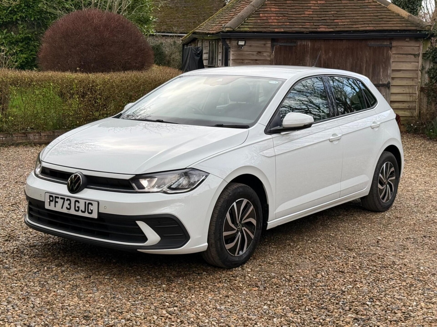 Used Volkswagen Polo 2023 for sale - 77516023: Photo 4