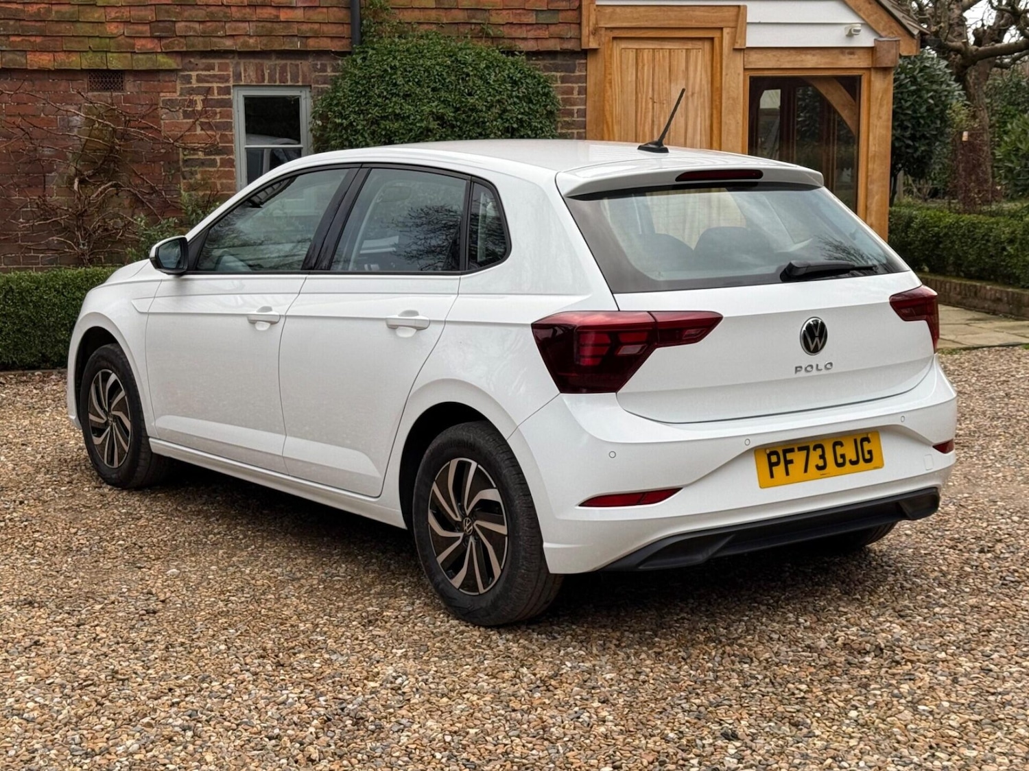 Used Volkswagen Polo 2023 for sale - 77516023: Photo 5