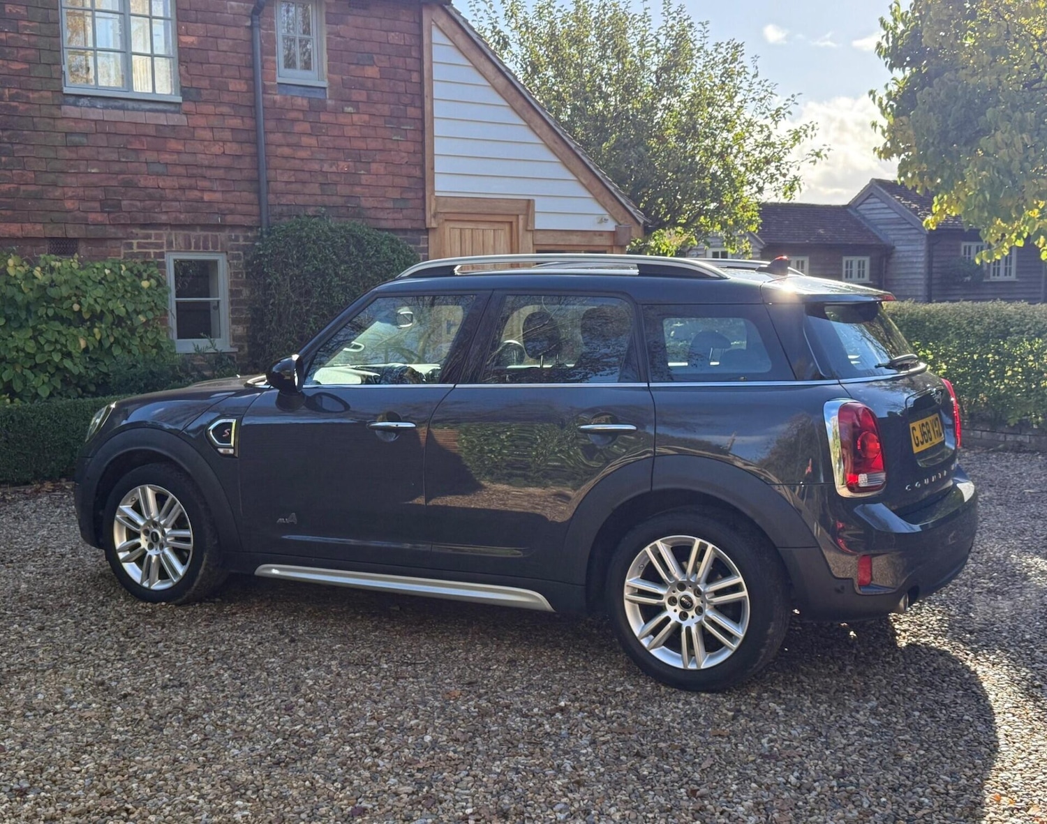 Used MINI Countryman 2018 for sale - 77516005: Photo 10