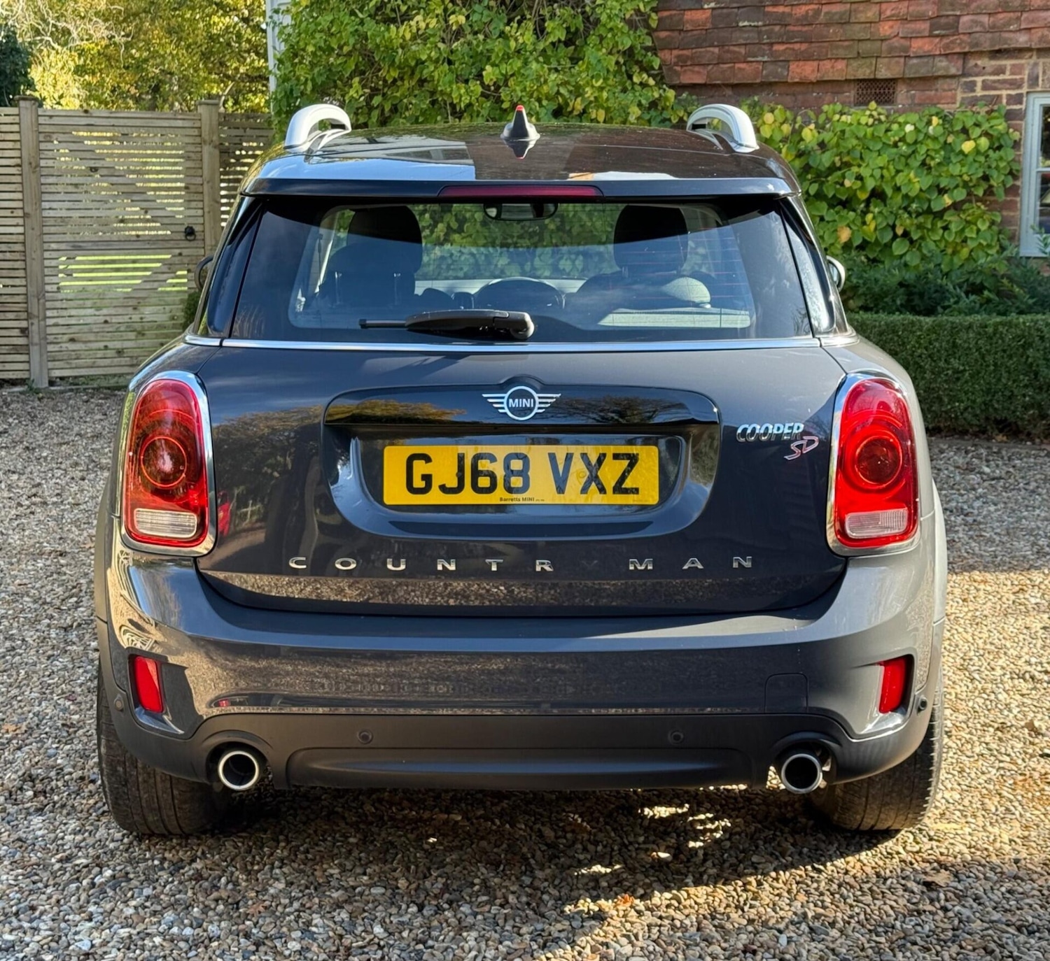 Used MINI Countryman 2018 for sale - 77516005: Photo 13