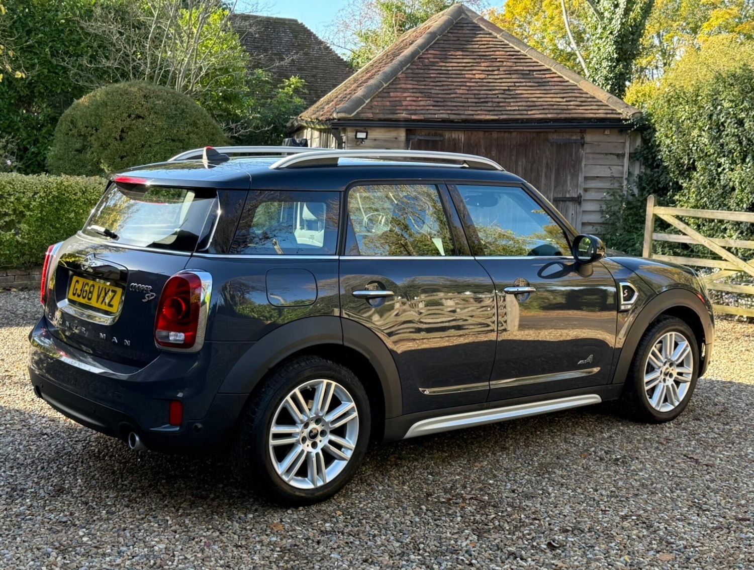 Used MINI Countryman 2018 for sale - 77516005: Photo 16