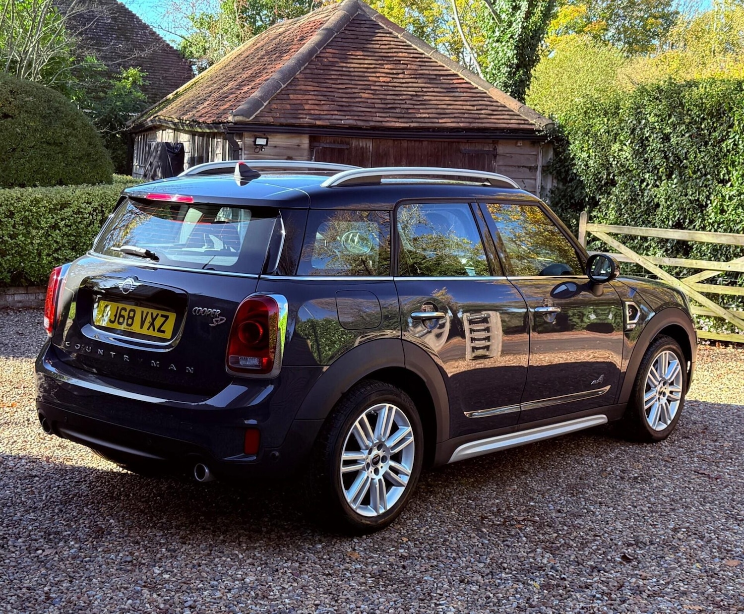 Used MINI Countryman 2018 for sale - 77516005: Photo 19