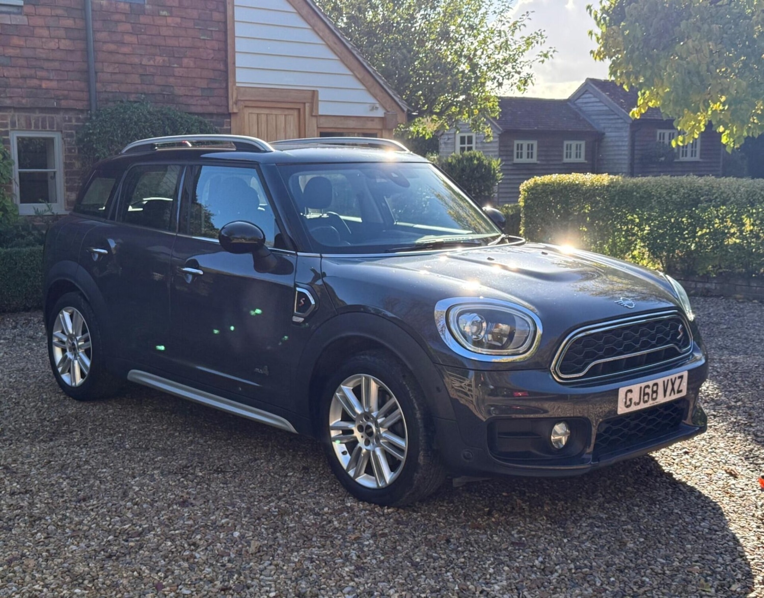Used MINI Countryman 2018 for sale - 77516005: Photo 2
