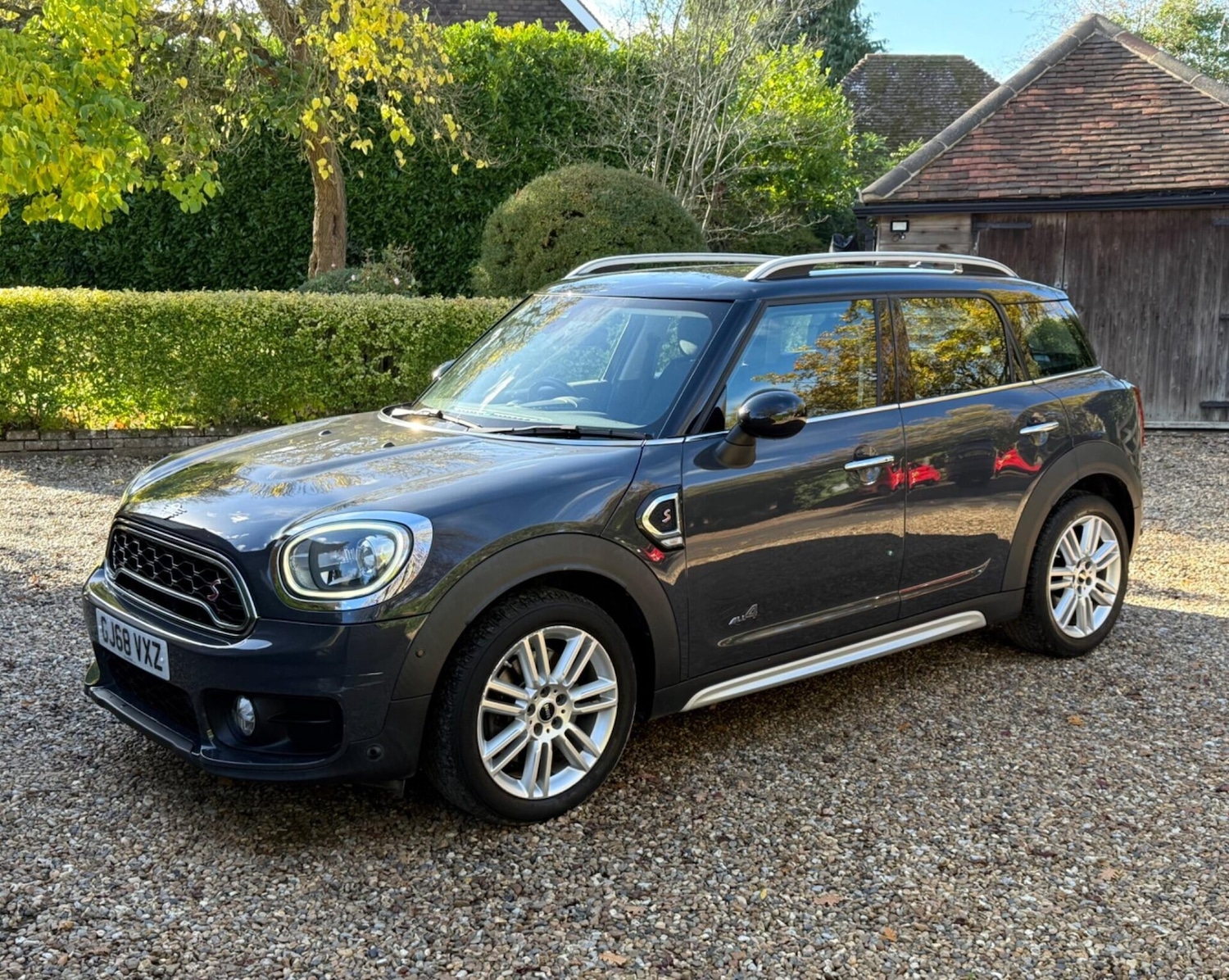 Used MINI Countryman 2018 for sale - 77516005: Photo 4
