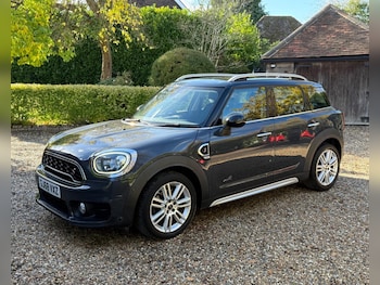 Used MINI Countryman 2018 for sale - 77516005: Photo