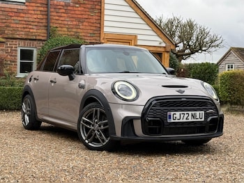 2022 - 2.0 Cooper S Sport 5dr Auto