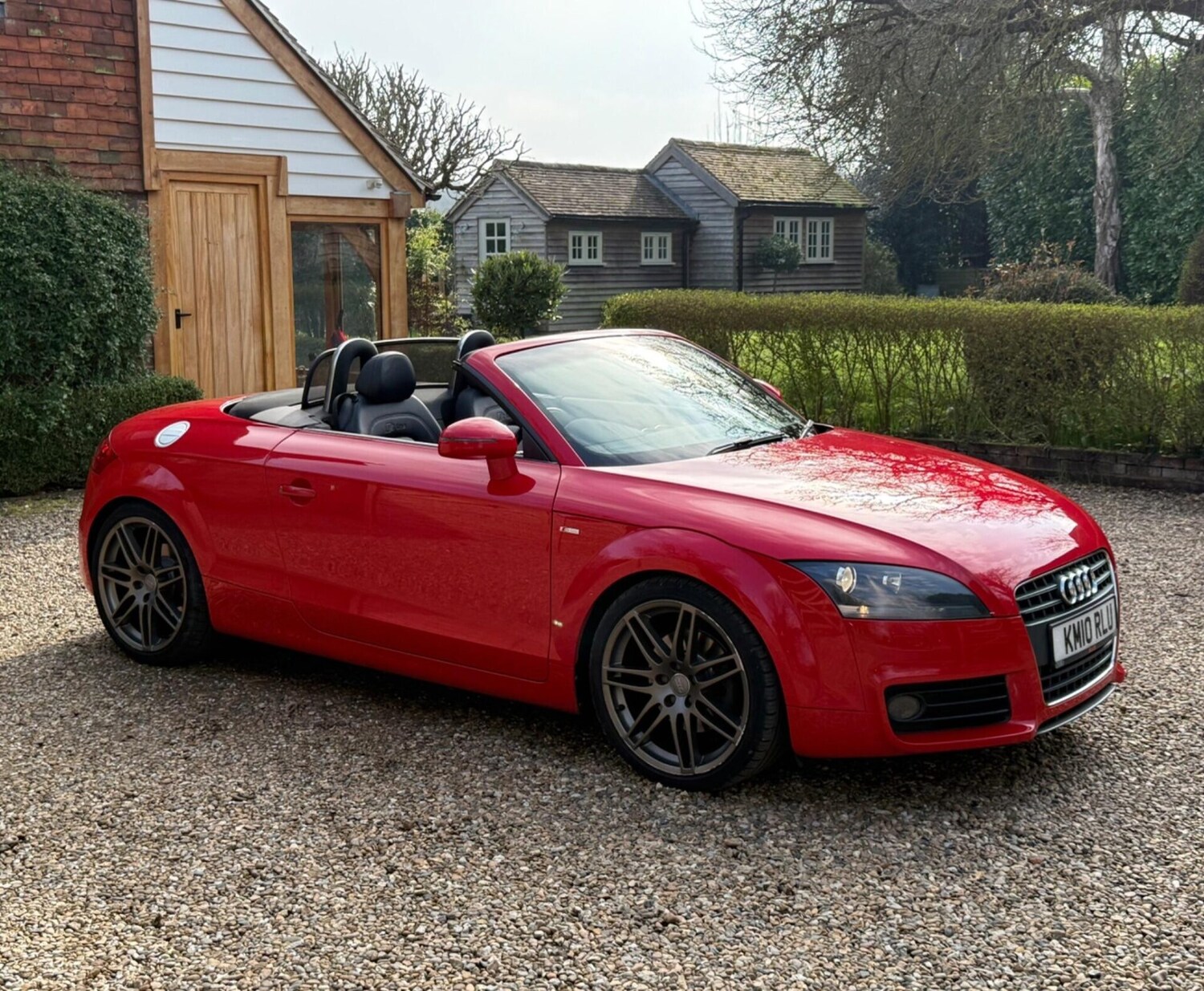 Used Audi TT 2010 for sale - 77796915: Photo 10