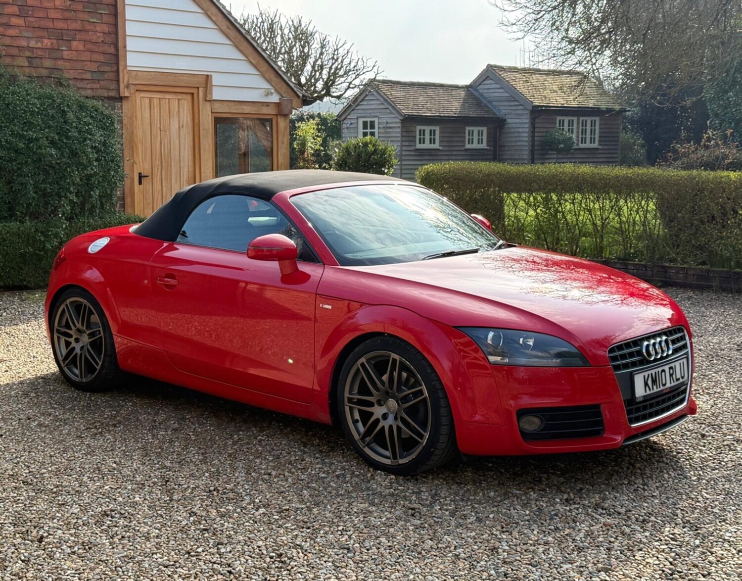 Used Audi TT 2010 for sale - 77796915: Photo 12