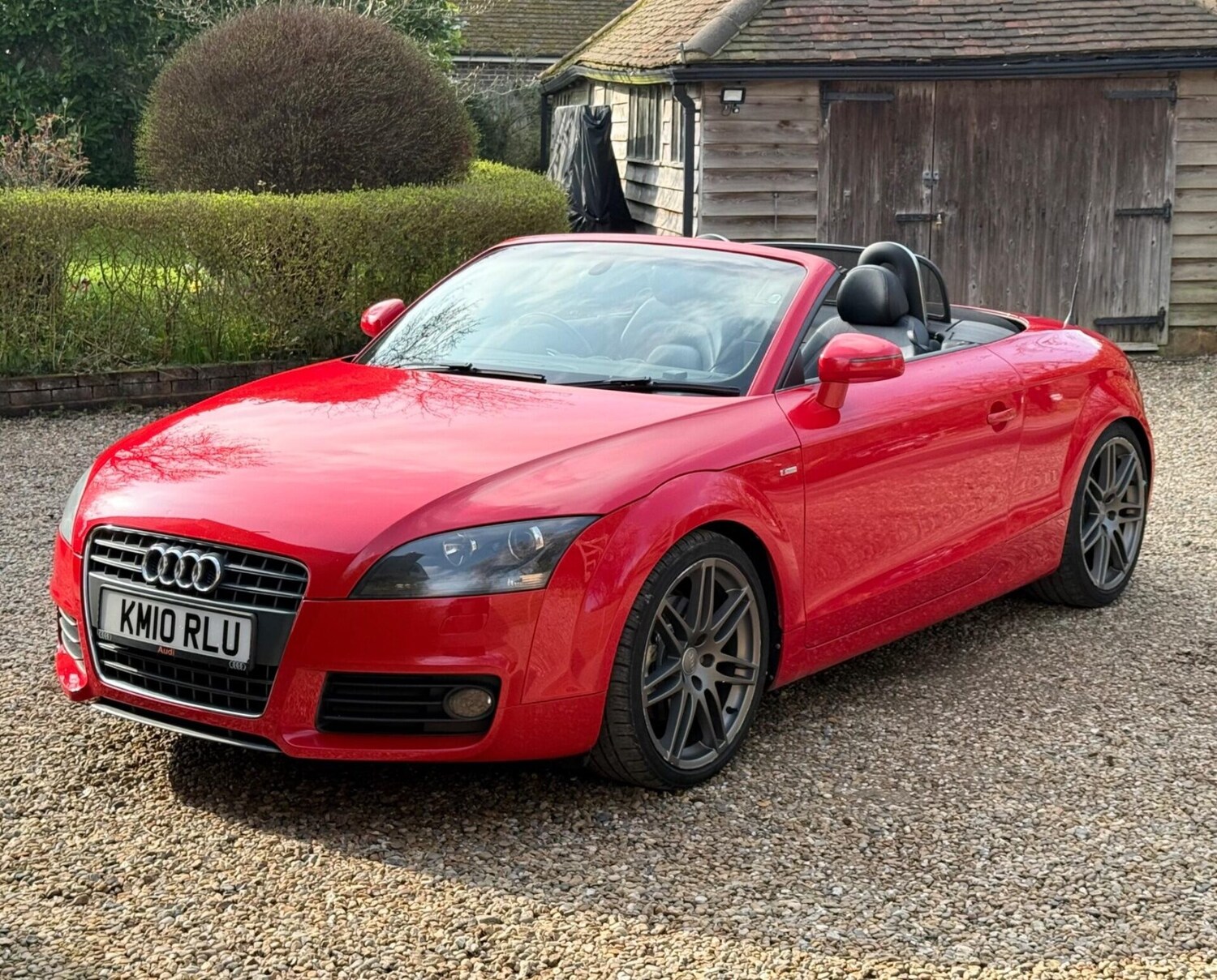 Used Audi TT 2010 for sale - 77796915: Photo 16