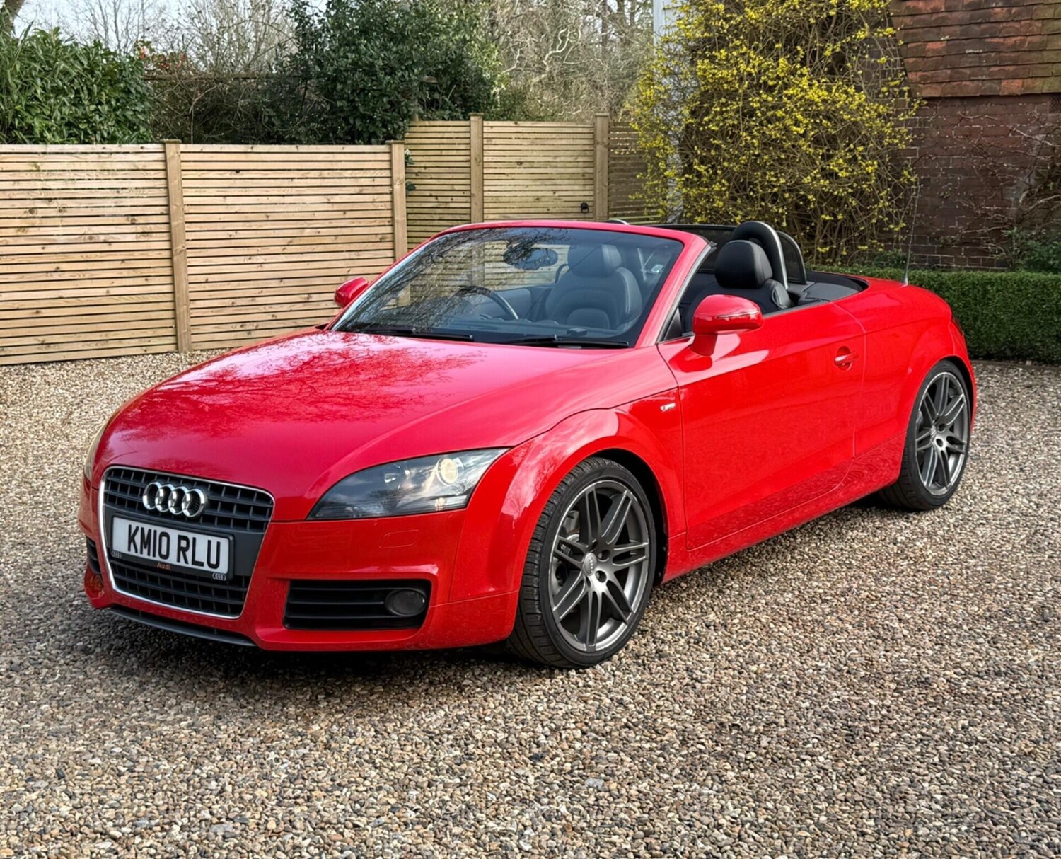 Used Audi TT 2010 for sale - 77796915: Photo 17