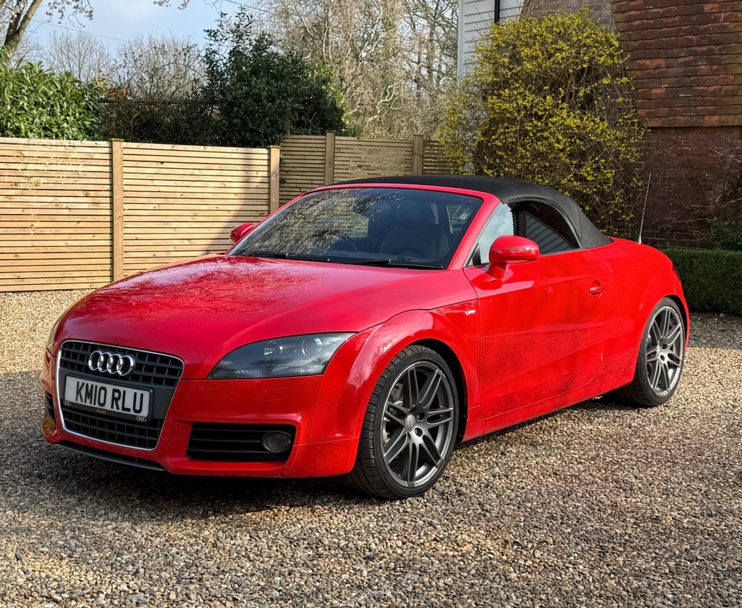 Used Audi TT 2010 for sale - 77796915: Photo 18