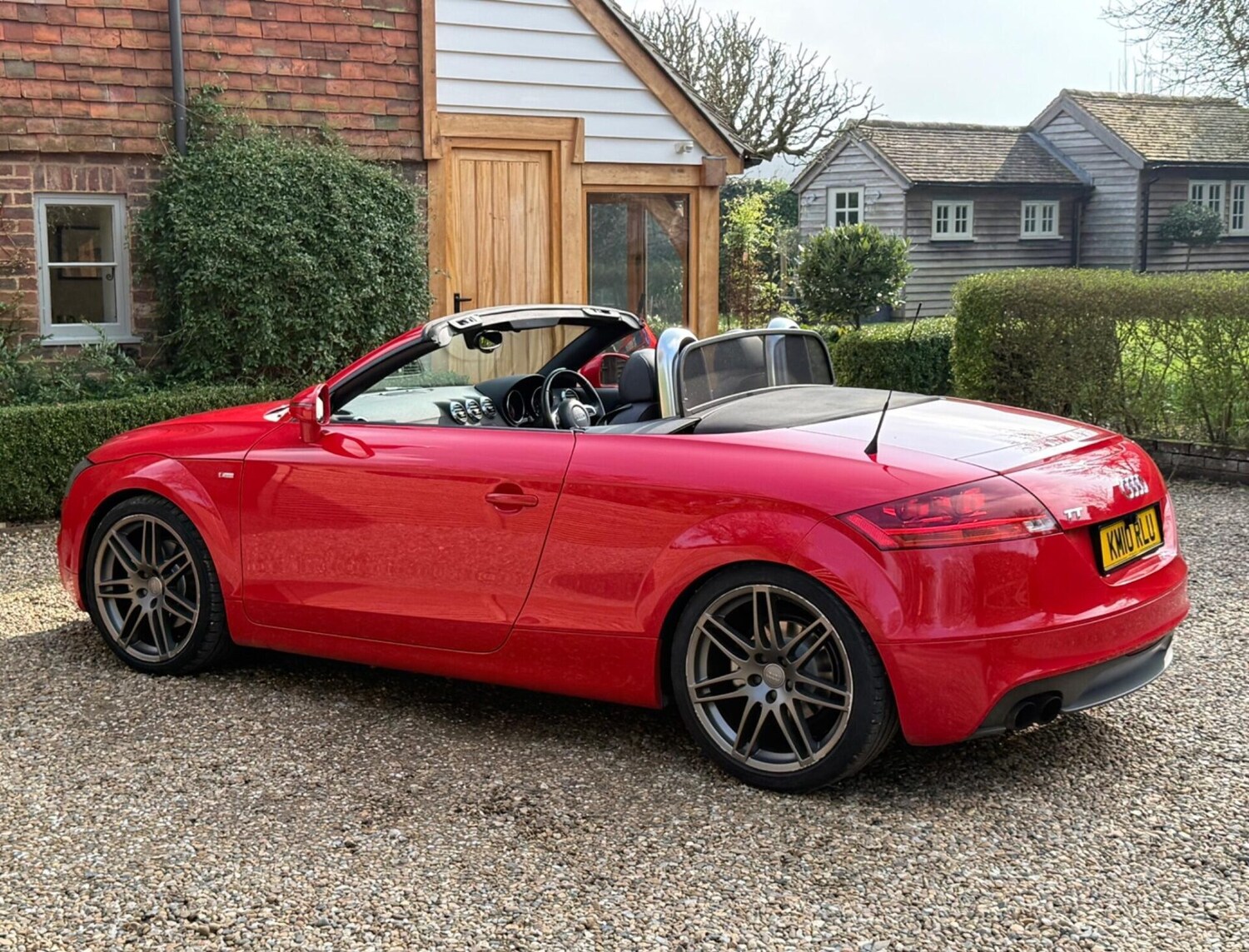 Used Audi TT 2010 for sale - 77796915: Photo 19