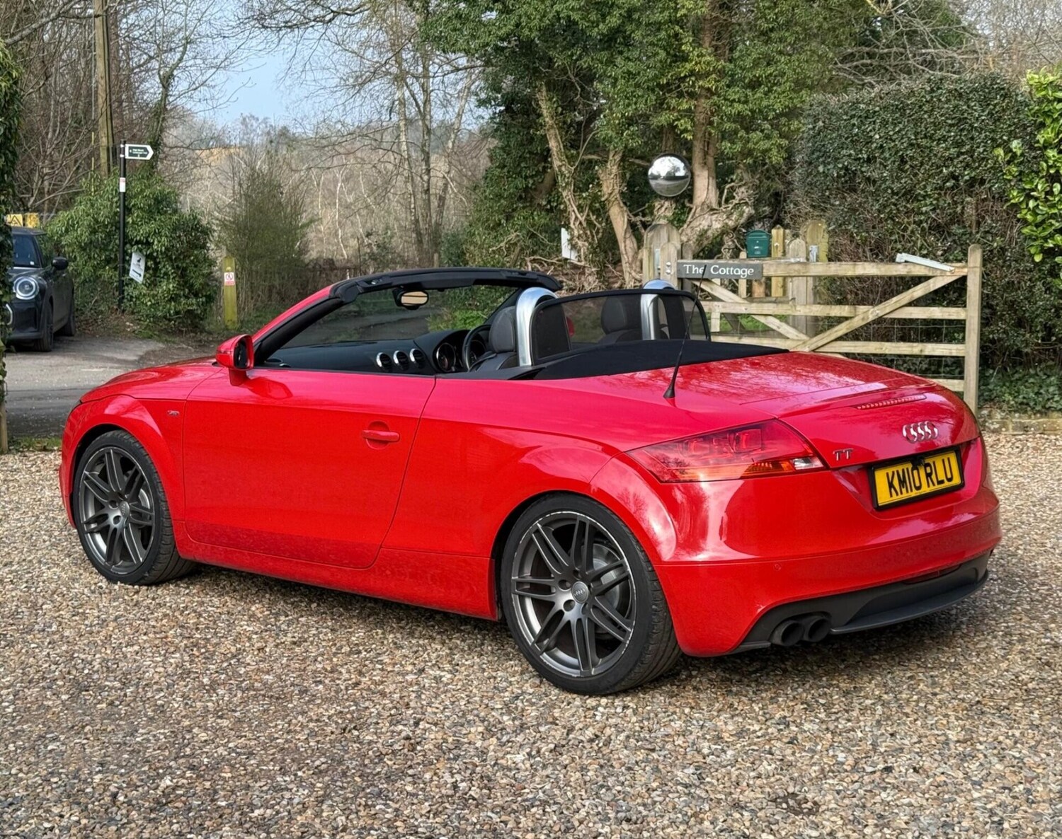 Used Audi TT 2010 for sale - 77796915: Photo 21