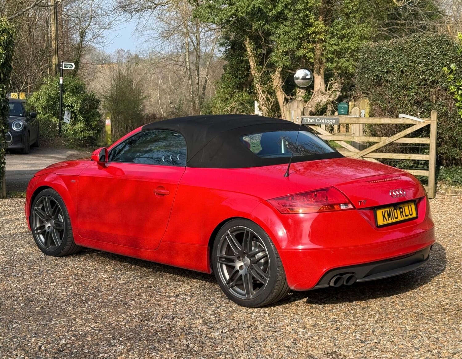 Used Audi TT 2010 for sale - 77796915: Photo 22