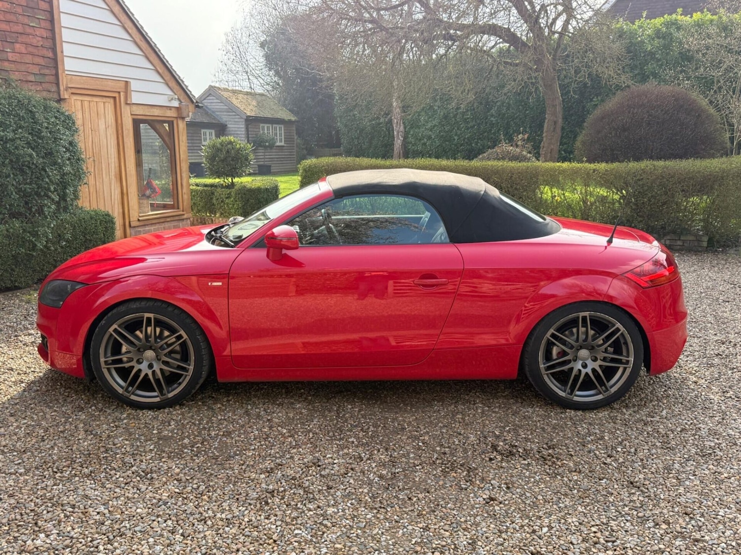 Used Audi TT 2010 for sale - 77796915: Photo 23