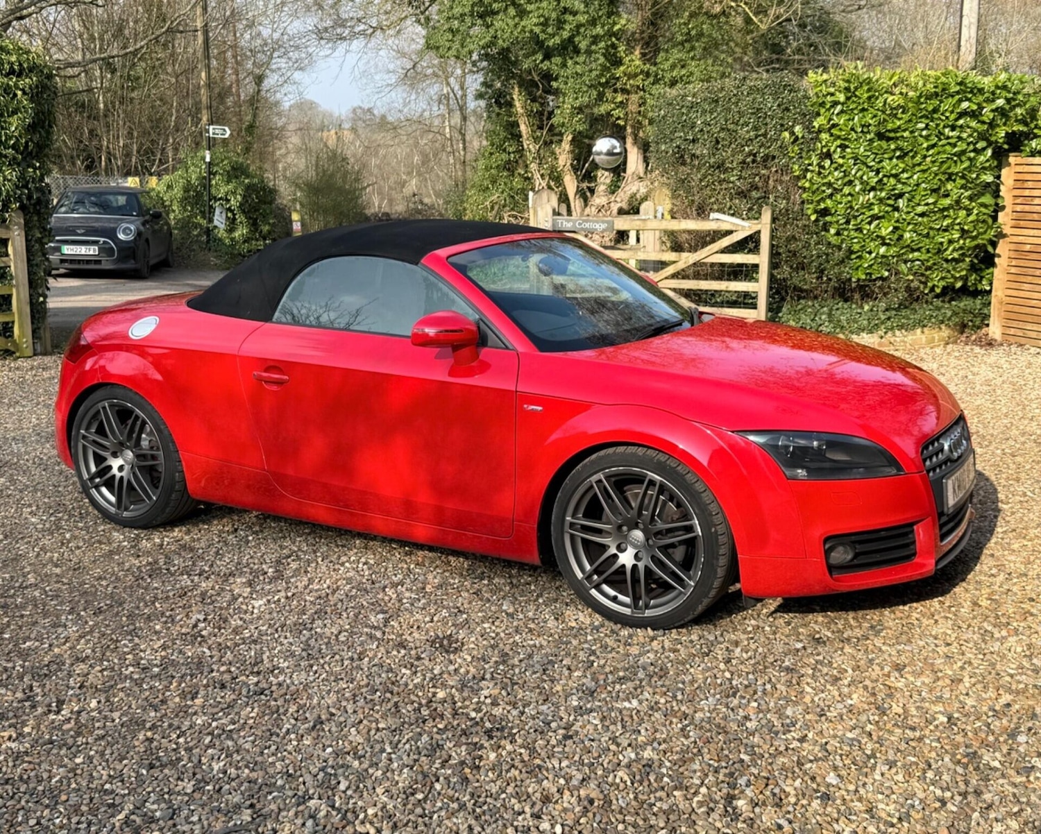 Used Audi TT 2010 for sale - 77796915: Photo 32