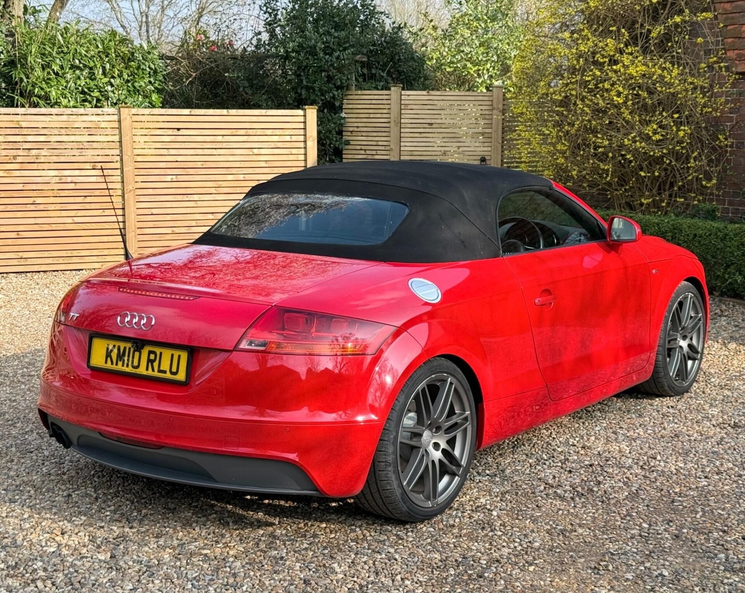 Used Audi TT 2010 for sale - 77796915: Photo 37