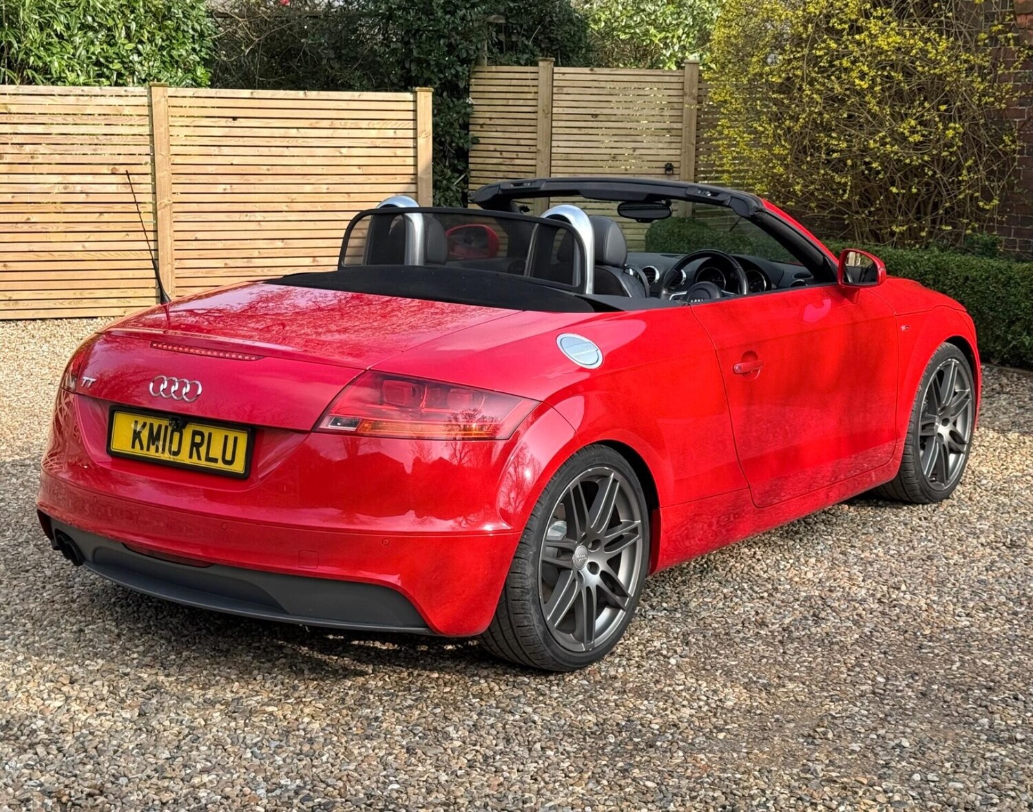 Used Audi TT 2010 for sale - 77796915: Photo 38