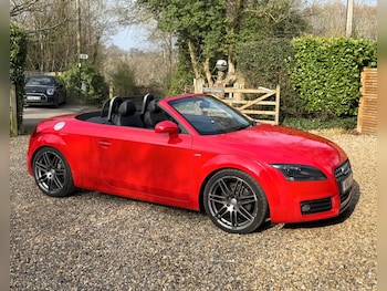 Used Audi TT 2010 for sale - 77796915: Photo