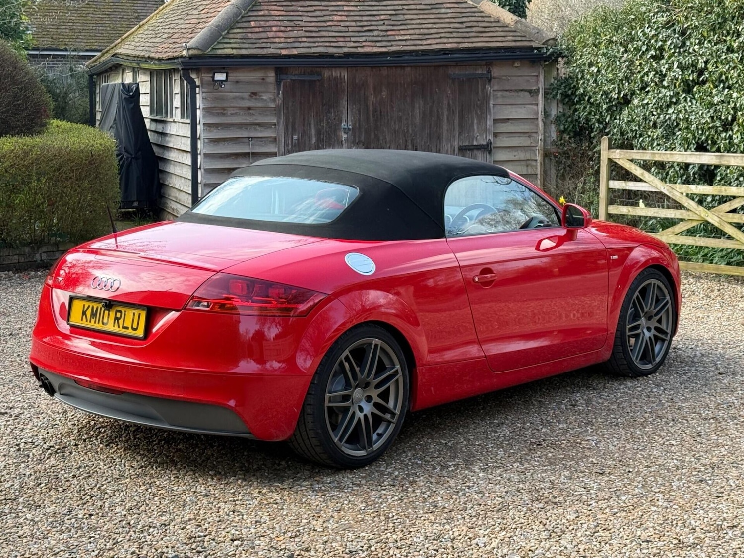 Used Audi TT 2010 for sale - 77796915: Photo 40