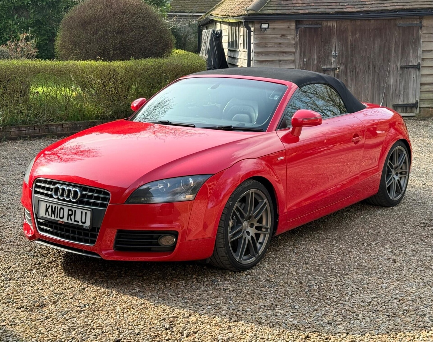 Used Audi TT 2010 for sale - 77796915: Photo 5