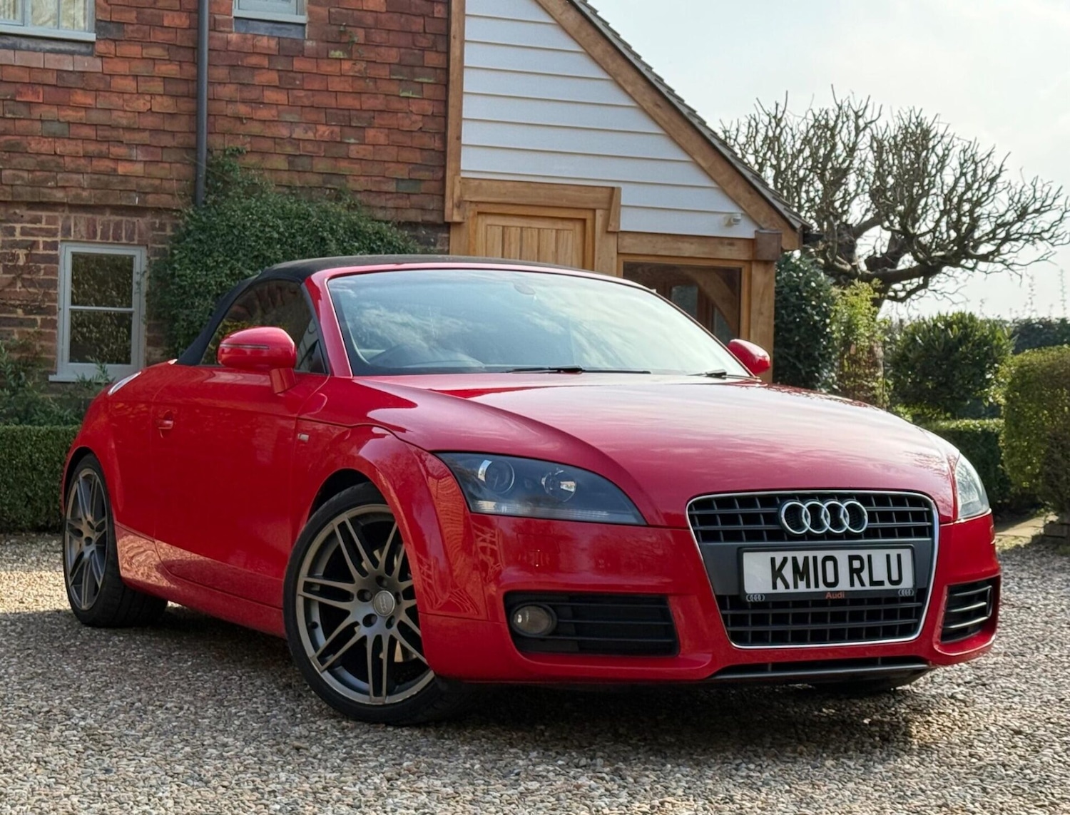 Used Audi TT 2010 for sale - 77796915: Photo 7