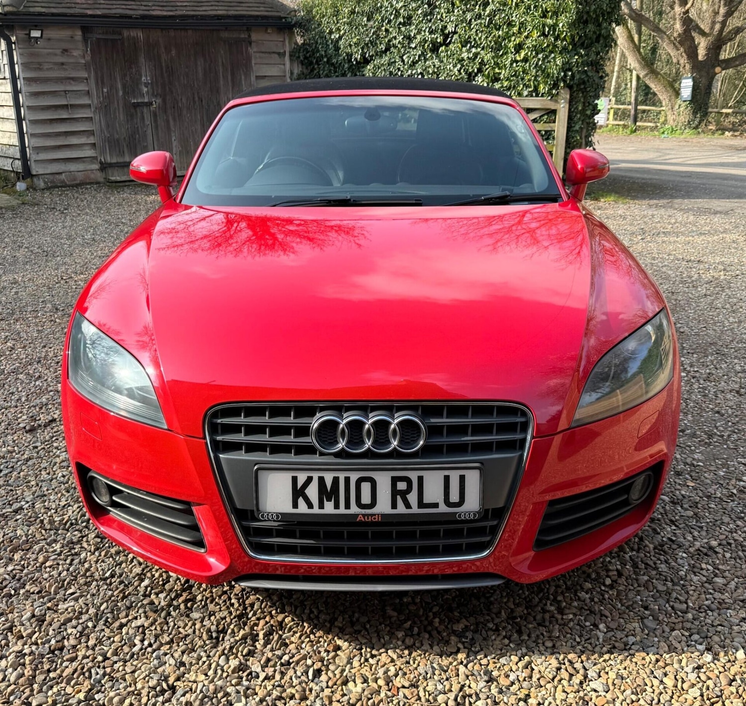Used Audi TT 2010 for sale - 77796915: Photo 8