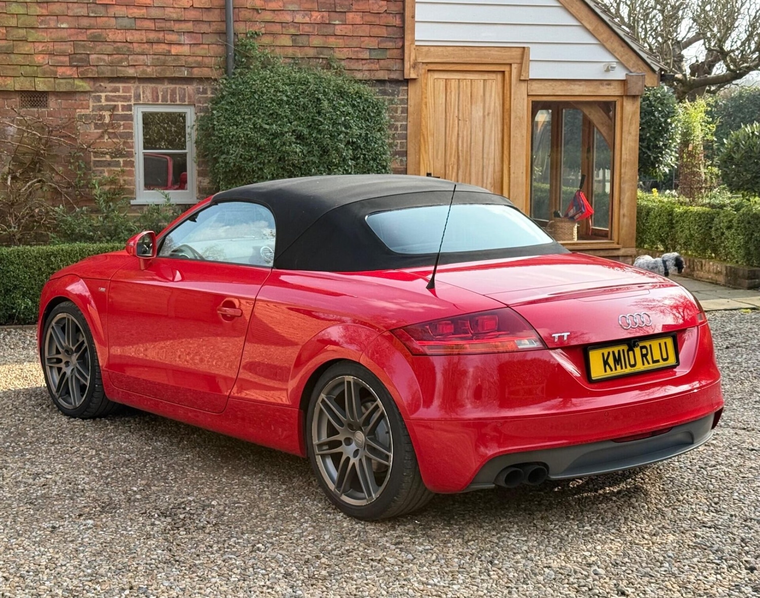 Used Audi TT 2010 for sale - 77796915: Photo 9